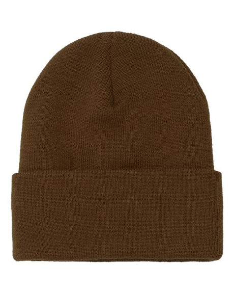 YP Classics Cuffed Beanie - Yupoong 1501KC