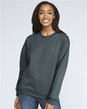 Gildan SF000 Unisex Softstyle Midweight Crewneck Sweatshirt