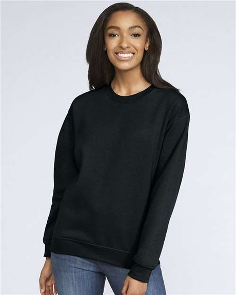 Gildan SF000 Unisex Softstyle Midweight Crewneck Sweatshirt