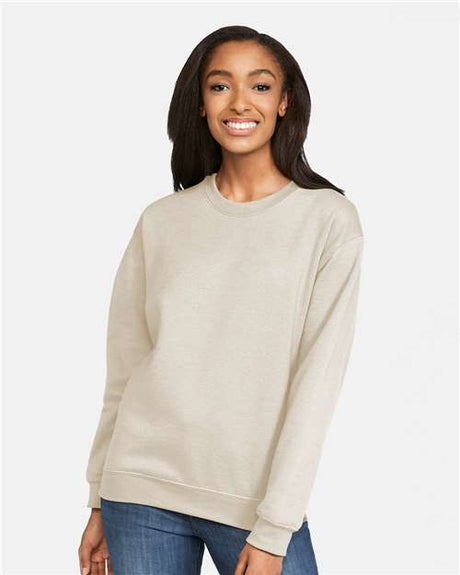 Gildan SF000 Unisex Softstyle Midweight Crewneck Sweatshirt