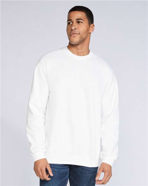 Gildan SF000 Unisex Softstyle Midweight Crewneck Sweatshirt