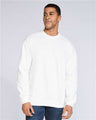 Gildan SF000 Unisex Softstyle Midweight Crewneck Sweatshirt