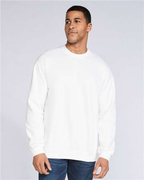 Gildan SF000 Unisex Softstyle Midweight Crewneck Sweatshirt