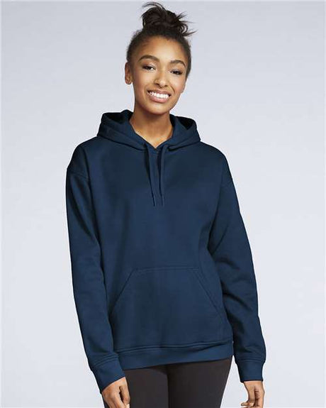 Gildan Unisex Softstyle® Midweight Hooded Sweatshirt - Gildan SF500