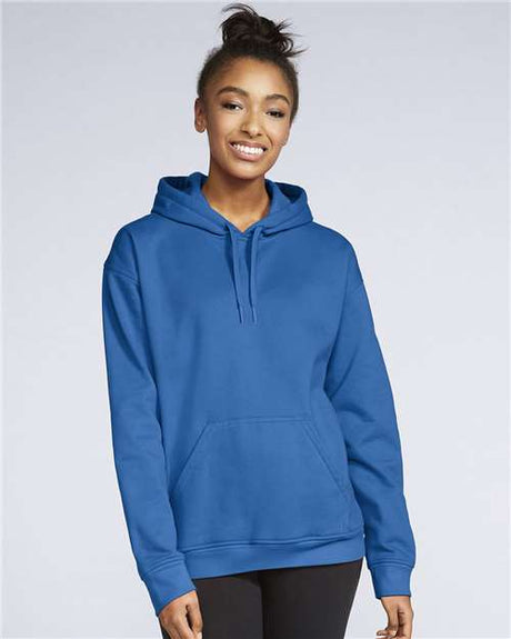 Gildan Unisex Softstyle® Midweight Hooded Sweatshirt - Gildan SF500