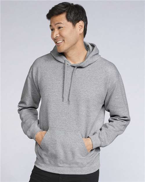 Gildan Unisex Softstyle® Midweight Hooded Sweatshirt - Gildan SF500