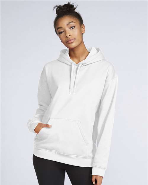 Gildan Unisex Softstyle® Midweight Hooded Sweatshirt - Gildan SF500