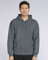 Gildan Unisex Softstyle® Midweight Hooded Sweatshirt - Gildan SF500