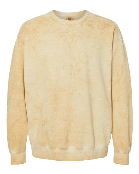 Comfort Colors 1545 Unisex Colorblast Crewneck Sweatshirt