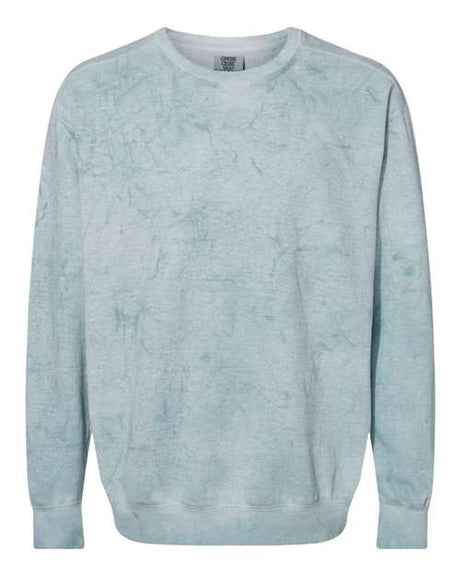 Comfort Colors 1545 Unisex Colorblast Crewneck Sweatshirt