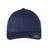 Flexfit Youth Cotton Blend Cap - Flexfit 6277Y Flexfit Navy One Size