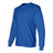Mens Ultra Cotton 100% Cotton Long Sleeve T-Shirt - Royal Blue T-Shirts Joe's USA Royal Blue Small
