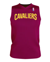 Alleson Athletic Youth NBA Logo'd Reversible Game Jersey - Alleson Athletic A105LY