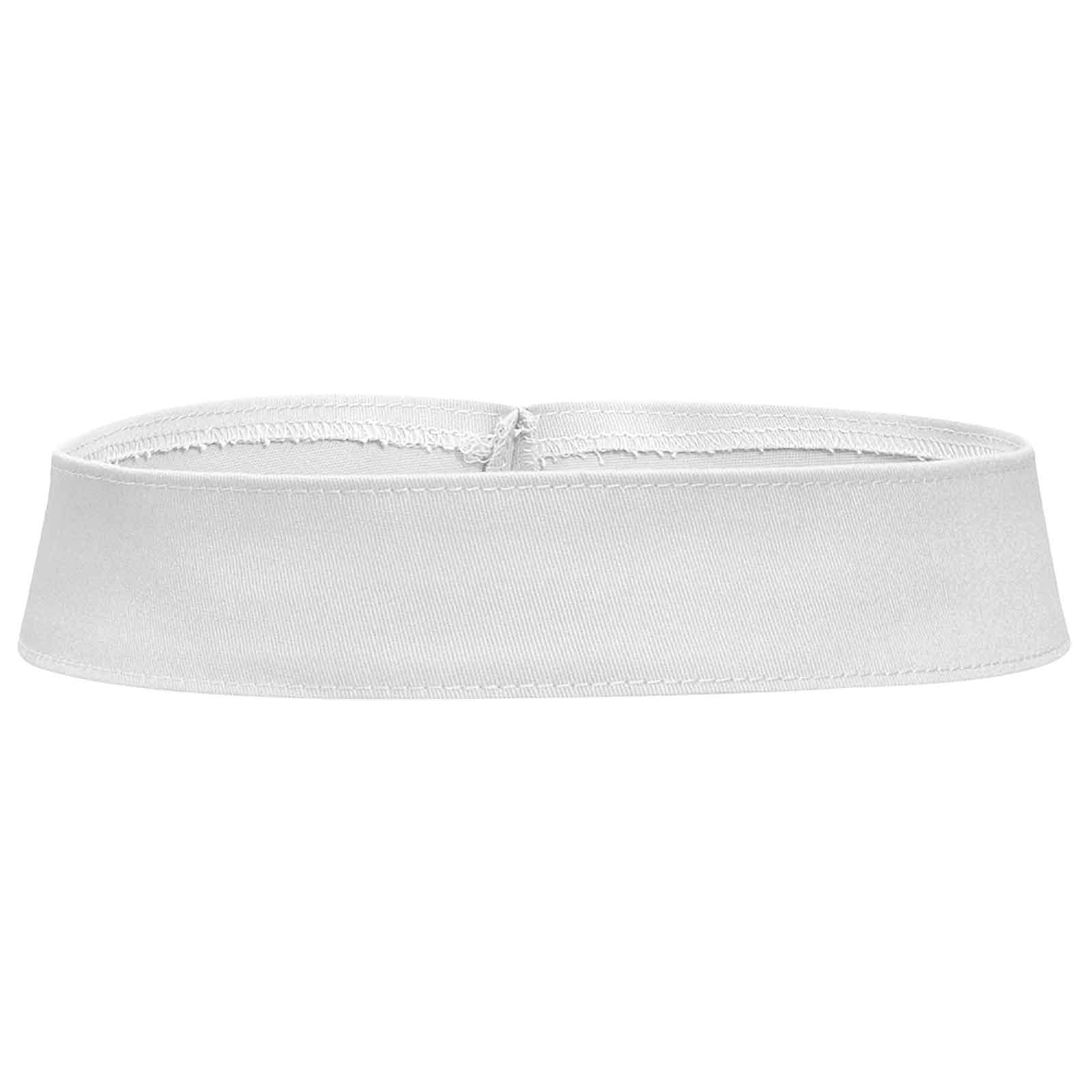 OTTO CAP Hat Band OTTO 92-1097 Otto Cap 016 - White M