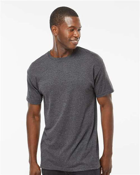 Wholesale Men's 5oz Soft Touch Cotton T-Shirt