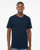Wholesale Men's 5oz Soft Touch Cotton T-Shirt