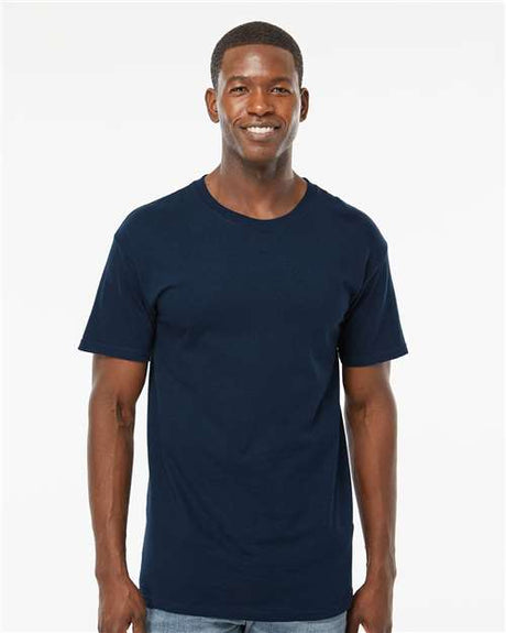 Wholesale Men's 5oz Soft Touch Cotton T-Shirt