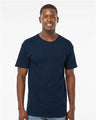 Wholesale Men's 5oz Soft Touch Cotton T-Shirt