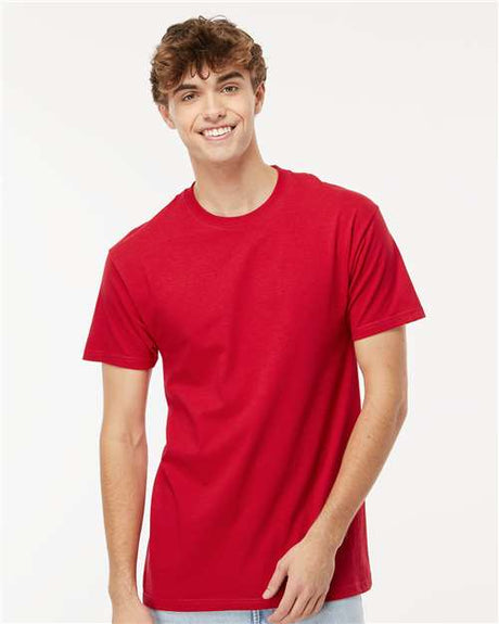 Wholesale Men's 5oz Soft Touch Cotton T-Shirt