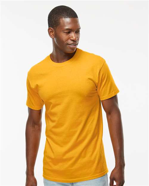 Wholesale Men's 5oz Soft Touch Cotton T-Shirt