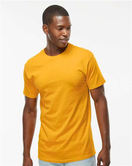 Wholesale Men's 5oz Soft Touch Cotton T-Shirt