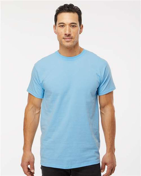 Wholesale Men's 5oz Soft Touch Cotton T-Shirt