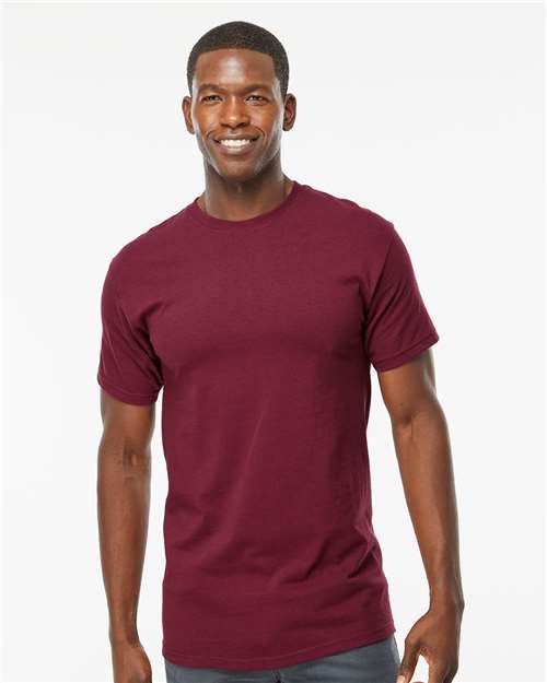 Wholesale Men's 5oz Soft Touch Cotton T-Shirt