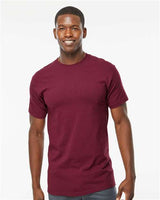 Wholesale Men's 5oz Soft Touch Cotton T-Shirt