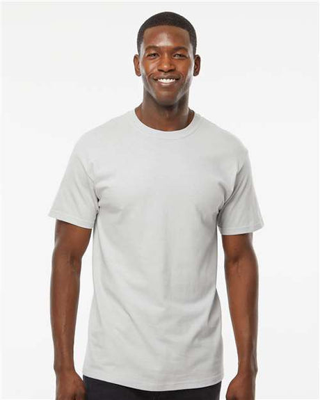 Wholesale Men's 5oz Soft Touch Cotton T-Shirt