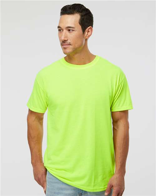 Wholesale Men's 5oz Soft Touch Cotton T-Shirt