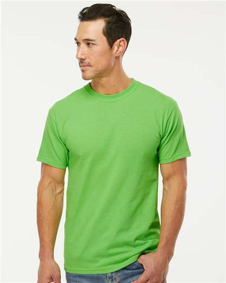 Wholesale Men's 5oz Soft Touch Cotton T-Shirt