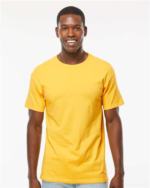 Wholesale Men's 5oz Soft Touch Cotton T-Shirt