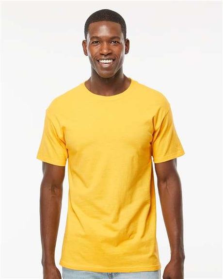 Wholesale Men's 5oz Soft Touch Cotton T-Shirt
