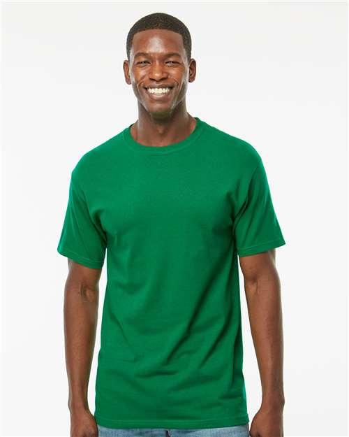 Wholesale Men's 5oz Soft Touch Cotton T-Shirt