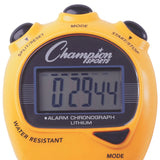 BIG DIGITAL DISPLAY STOP WATCH BLACK
