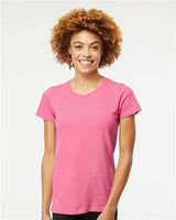 Wholesale Women's Soft Touch Cotton T-Shirt