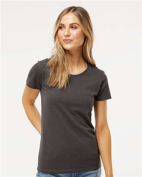 Wholesale Women's Soft Touch Cotton T-Shirt