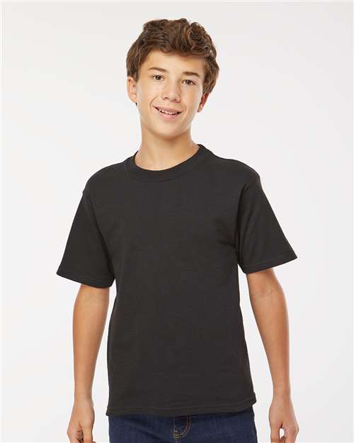 Wholesale Youth Soft Touch T-Shirt