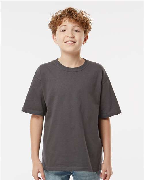 Wholesale Youth Soft Touch T-Shirt
