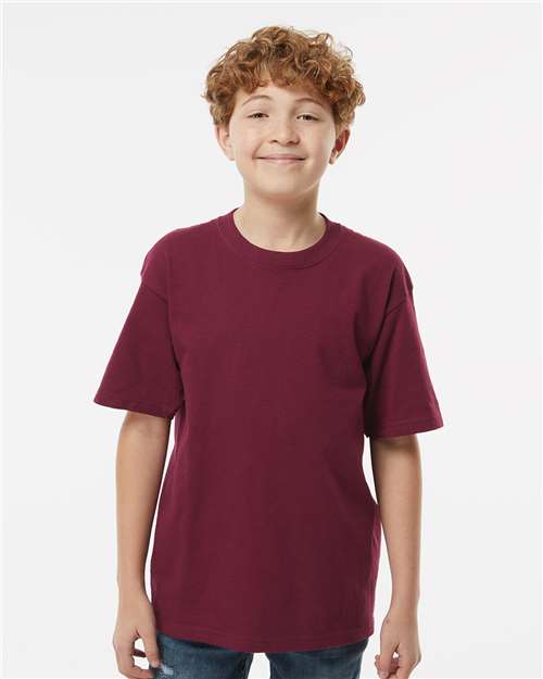 Wholesale Youth Soft Touch T-Shirt