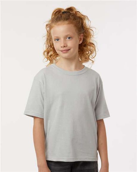 Wholesale Youth Soft Touch T-Shirt