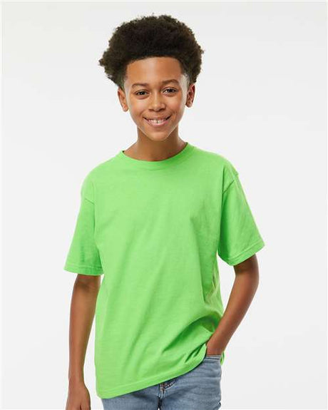 Wholesale Youth Soft Touch T-Shirt