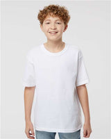 Wholesale Youth Soft Touch T-Shirt