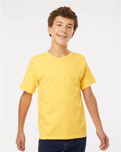 Wholesale Youth Soft Touch T-Shirt