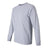 Mens Ultra Cotton 100% Cotton Long Sleeve T-Shirt - Sport Grey T-Shirts Joe's USA Sport Grey Small