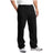 Men's Open Bottom Sweatpant DRI-EQUIP Black X-Small