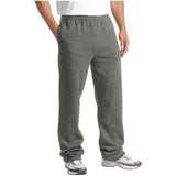 Men's Open Bottom Sweatpant DRI-EQUIP Vintage Heather X-Small