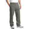 Men's Open Bottom Sweatpant DRI-EQUIP Vintage Heather X-Small