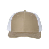 Richardson Twill Back Trucker Cap - Richardson 312