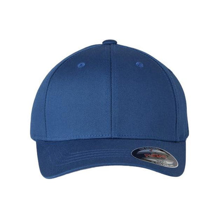 Flexfit Youth Cotton Blend Cap - Flexfit 6277Y Flexfit Royal One Size